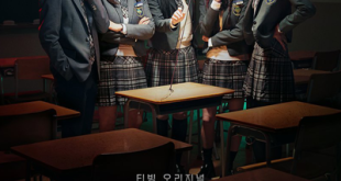 Girls High School Mystery Class Season 3 (2024)